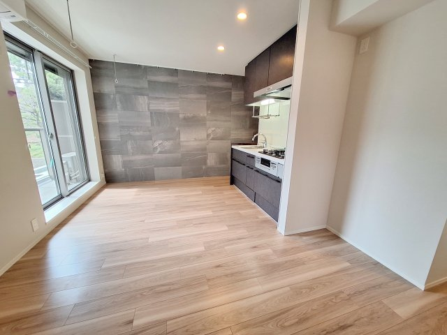 アーク千駄木の居間・リビング