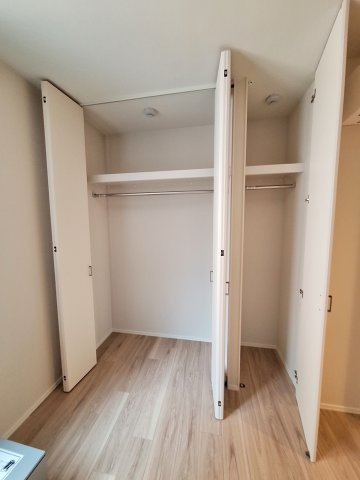 アーク千駄木の収納