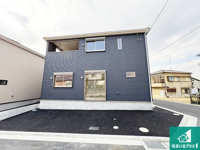 寝屋川市国松町　第11期　新築一戸建て