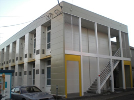 外観もきれいです