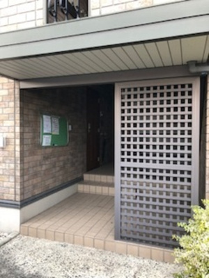 【エントランス】 | リベルテ A棟