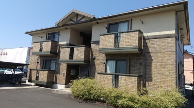 【外観】 | リベルテ A棟