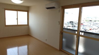 【洋室】 | リベルテ A棟