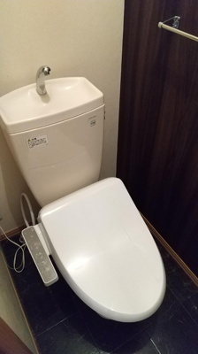 【トイレ】 | リベルテ A棟