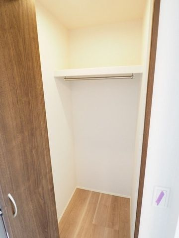 ドゥーエ梅屋敷の収納