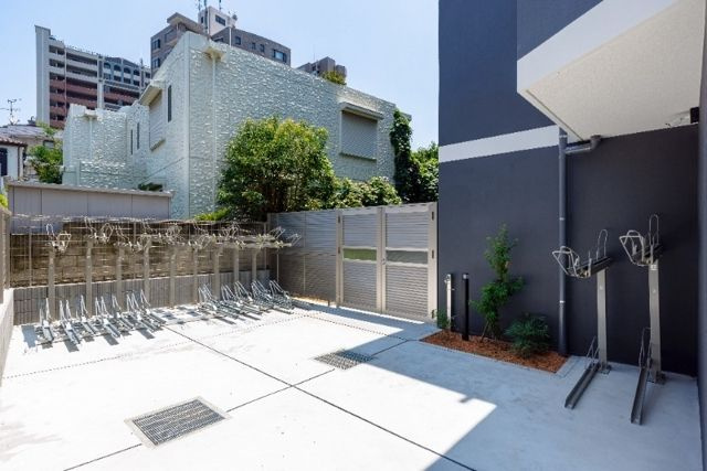 ドゥーエ梅屋敷のその他共用部分