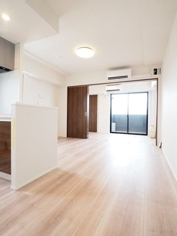 ドゥーエ梅屋敷の内装