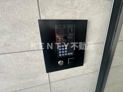 【セキュリティ】 | ドゥーエ梅屋敷