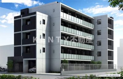 【外観】 | ドゥーエ梅屋敷