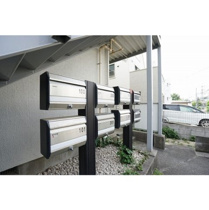 メールボックス