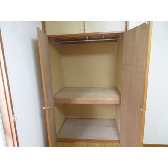 収納があります