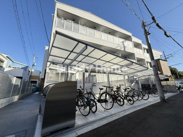 グランツあびこⅢ