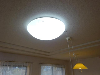 【設備】 | エルピスⅡ | 照明器具