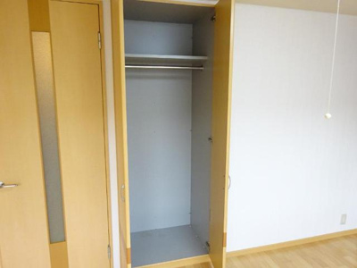 【収納】 | エルピスⅡ | クローゼット