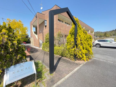 【駐車場】 | エルピスⅡ