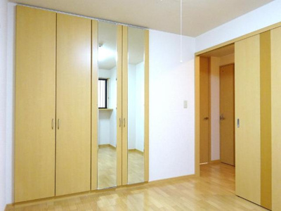 【内装】 | エルピスⅡ | 洋室