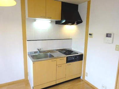 【キッチン】 | エルピスⅡ | システムキッチン