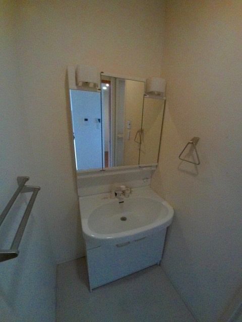 シャーメゾンさくらの洗面所