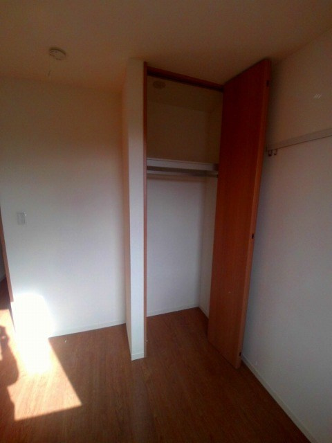 シャーメゾンさくらの収納