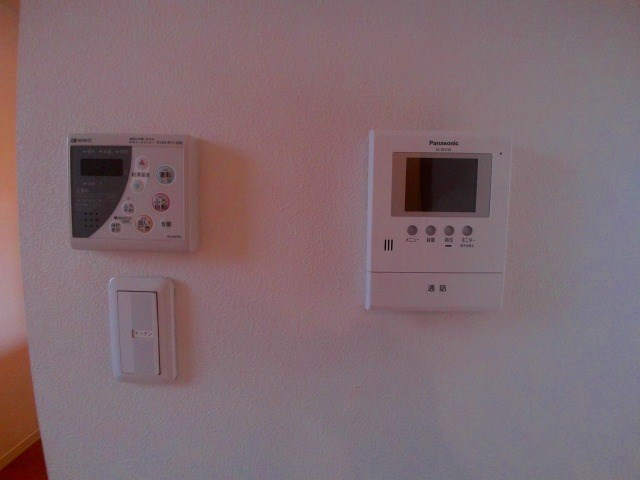 シャーメゾンさくらのセキュリティ