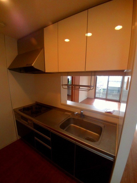 シャーメゾンさくらのキッチン