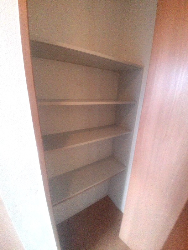 シャーメゾンさくらの収納