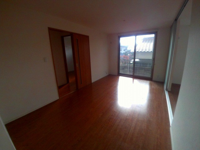 シャーメゾンさくらの居間・リビング