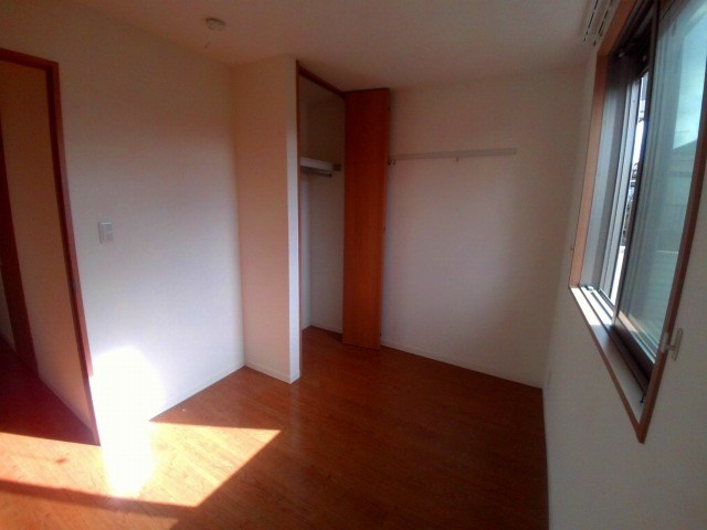 シャーメゾンさくらの寝室