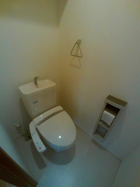 シャーメゾンさくらのトイレ