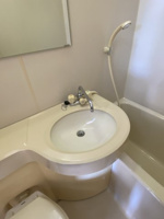 使いやすい洗面所です