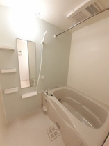 きれいなお風呂です