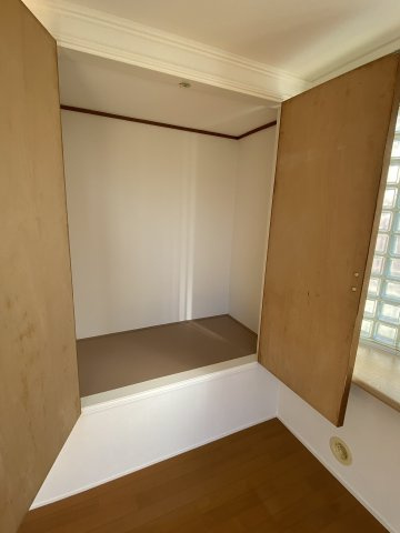 収納があります