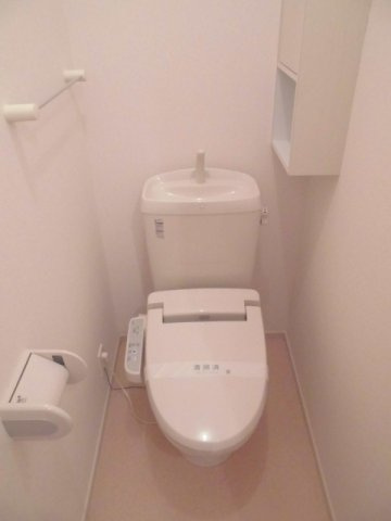 トイレも気になるポイント