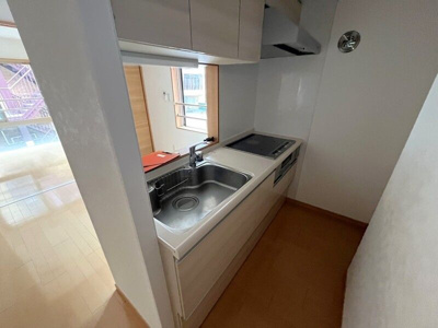 【キッチン】 | ミヤコウエスト