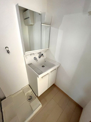 【洗面所】 | ミヤコウエスト