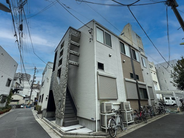 ハーモニーテラス荒川