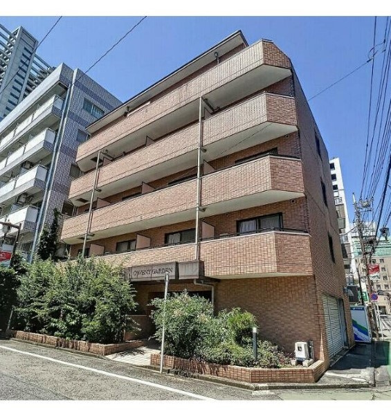 府中市府中町２丁目の賃貸マンション