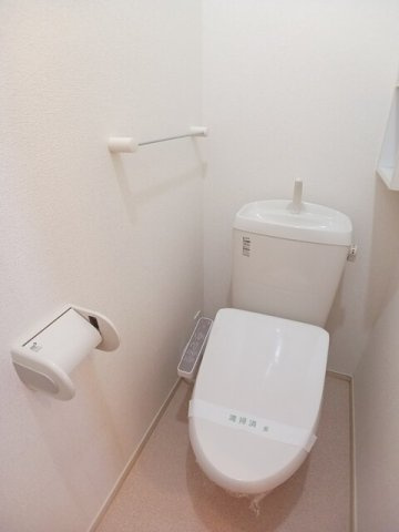 リリィ　オブ　ヴァリのトイレ