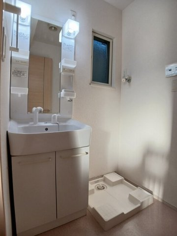 リリィ　オブ　ヴァリの洗面所