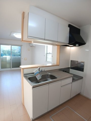 リリィ　オブ　ヴァリのキッチン