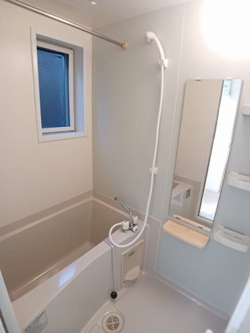 リリィ　オブ　ヴァリの浴室