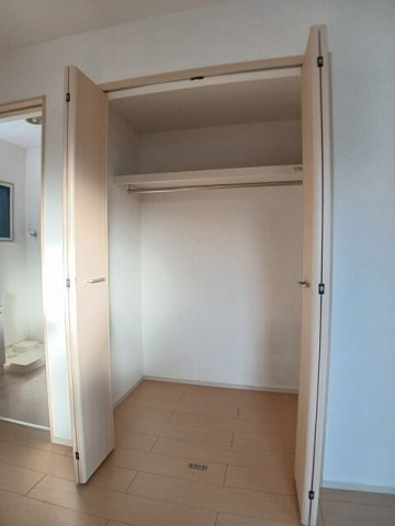 リリィ　オブ　ヴァリの収納