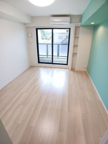 カーサ・ミラの内装