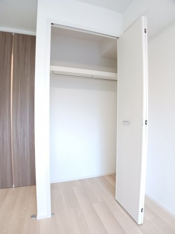 カーサ・ミラの収納