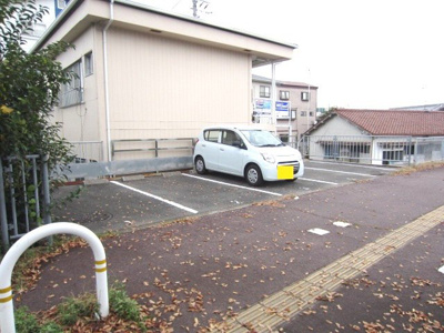 【駐車場】 | グリーンハウス