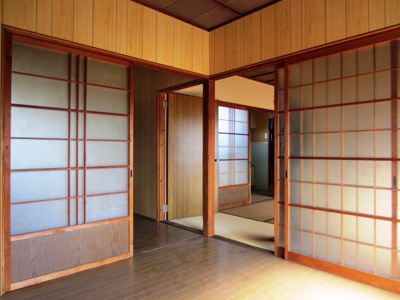 【寝室】 | グリーンハウス