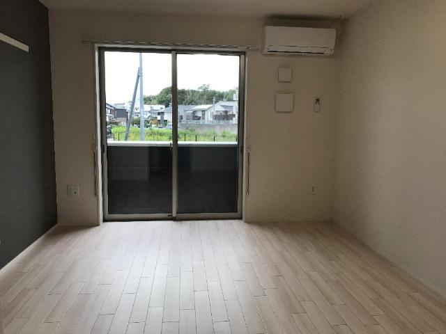 ガーデンハイム・桜木の内装|洋室