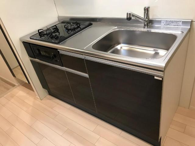 ガーデンハイム・桜木のキッチン|キッチン