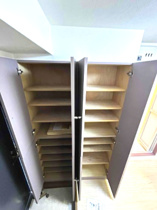 小物を収納するのに便利です