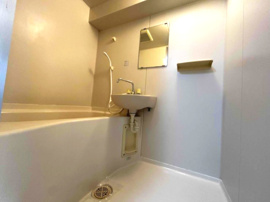 きれいなお風呂です